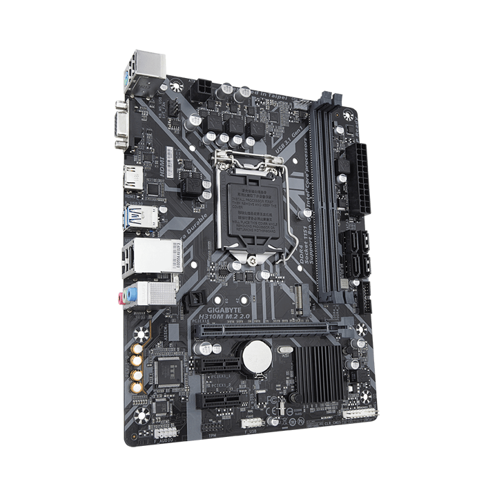 Mainboard MSI PRO H310M M2(H310MPRO-M2)  (BH 36T)