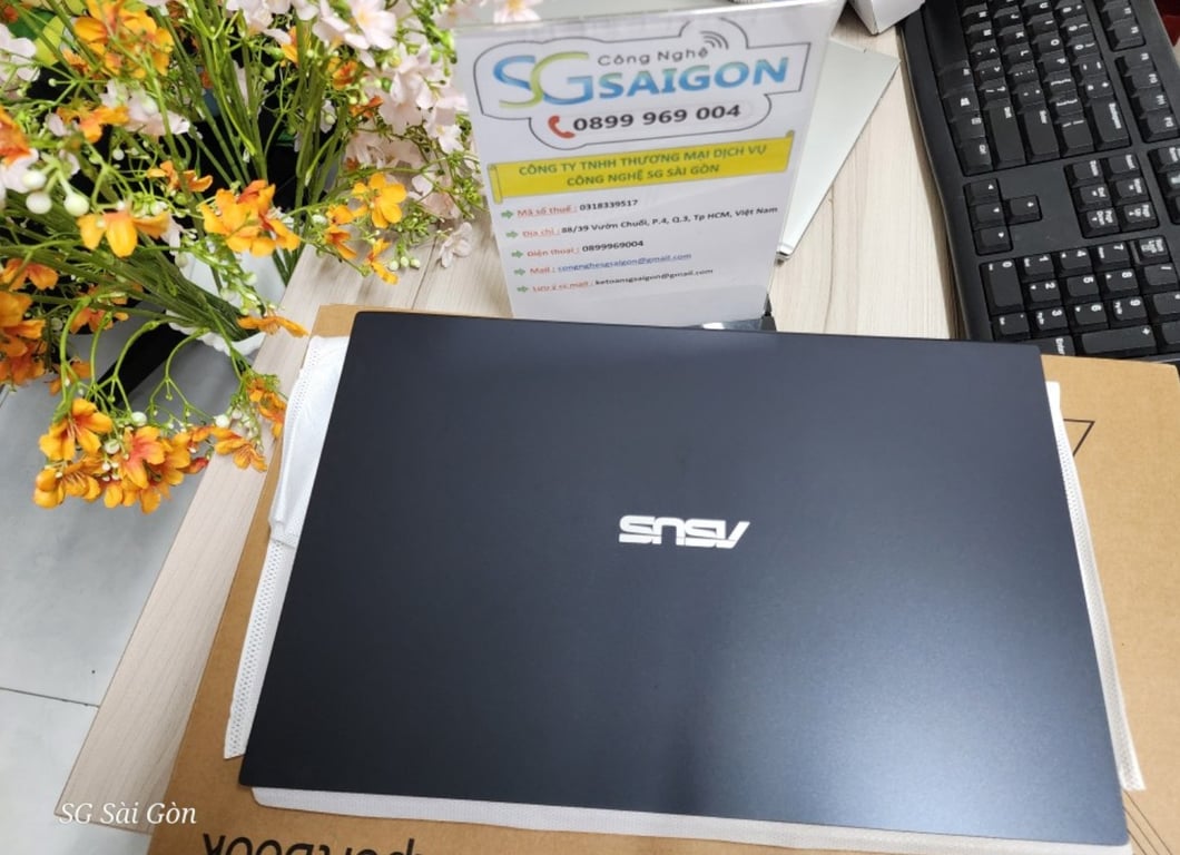 Laptop ASUS ExpertBook B1 B1402CVA-NK0104W (Intel Core i3-1315U | 256GB | 8GB | Intel UHD | 14 inch FHD | Win 11 | Đen)