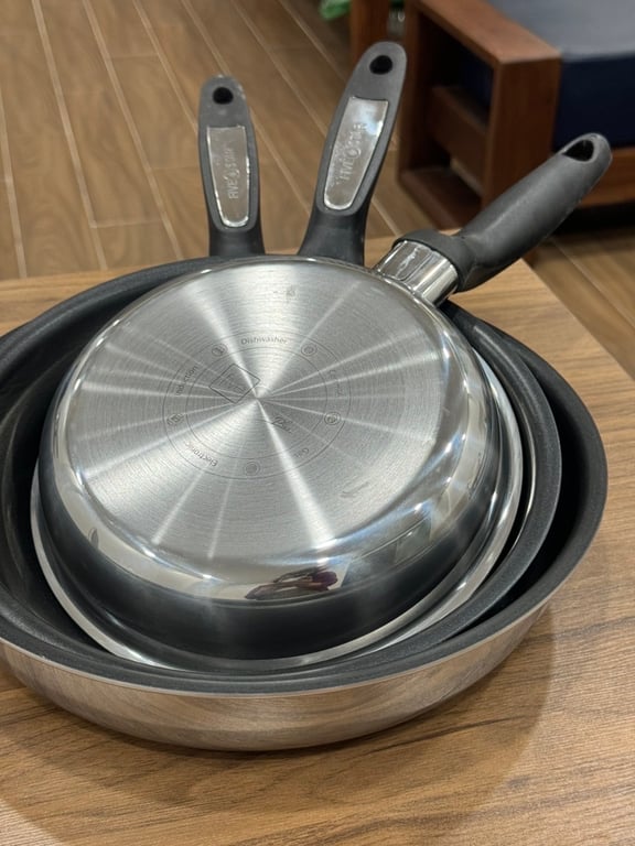 Chảo chống dính Fivestar