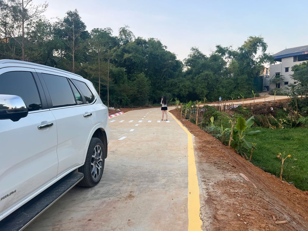 8 lô đất từ 65-100m2  tại Phúc Tiến, Thạch Thất, Hoà Lạc