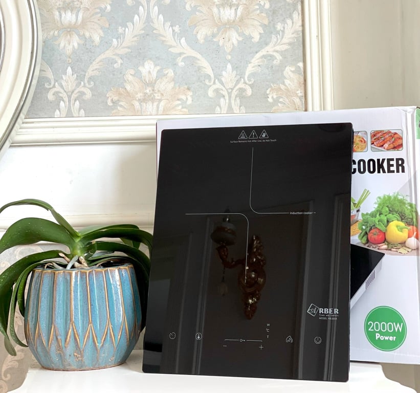 BẾP TỪ ĐƠN ÂM ARBER AB265A