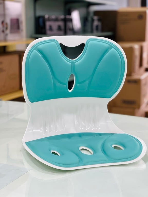 GHẾ CHỈNH TƯ THẾ, CHỐNG GÙ #MTU48