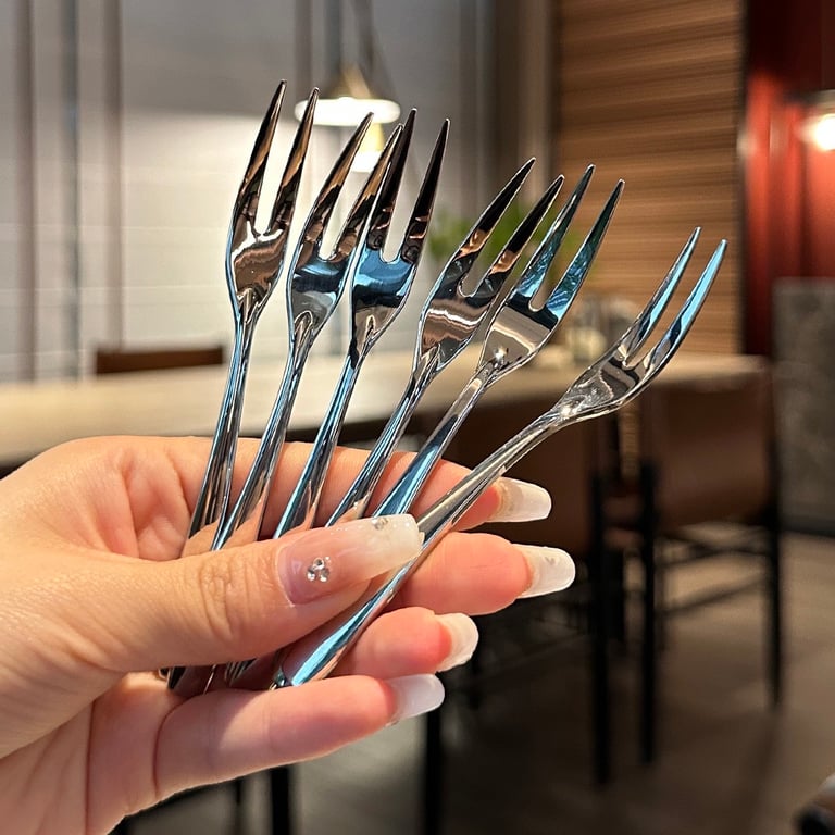 🦩🦩RK603 - HỘP 6 DĨA HOA QUẢ LASERA