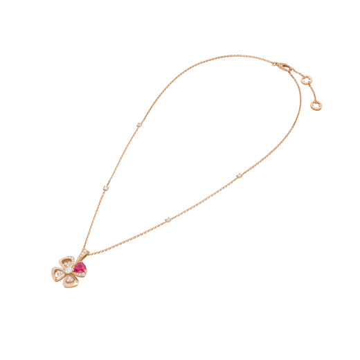 Dây cổ Fiorever 002