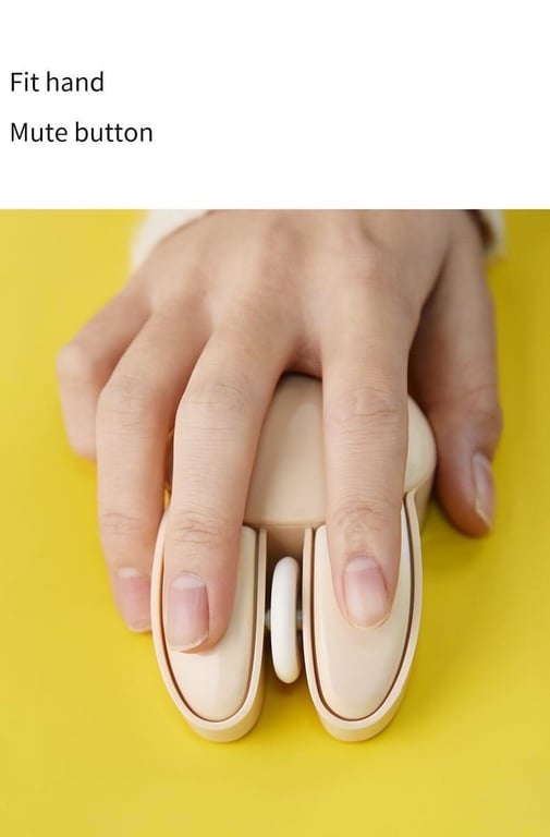 CHUỘT BÀN PHÍM KHÔNG DÂY THỎ