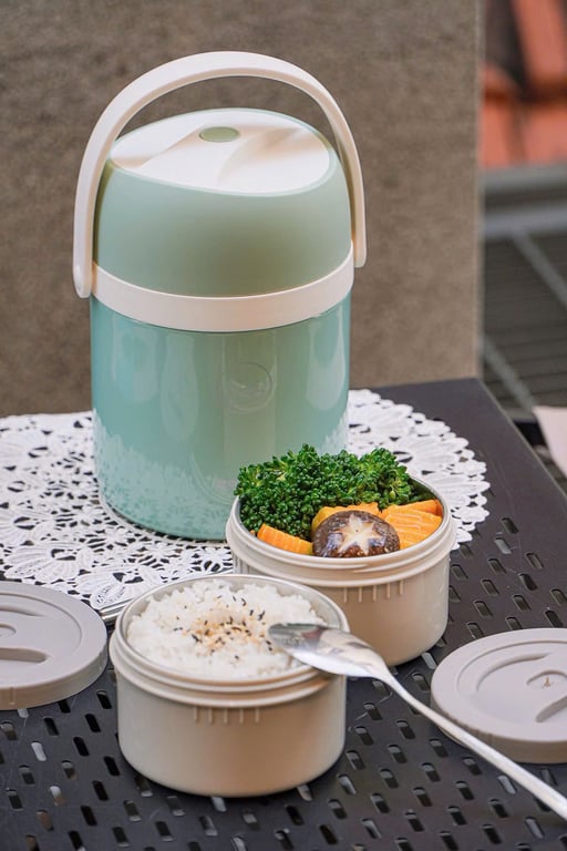 HỘP CƠM GIỮ NHIỆT 2GOOD 1.6L