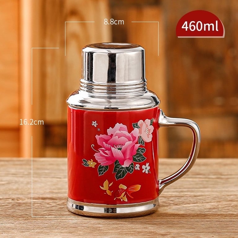 CỐC SỨ HÌNH PHÍCH NƯỚC PC RETRO HOÀI CỔ ĐỘC ĐÁO