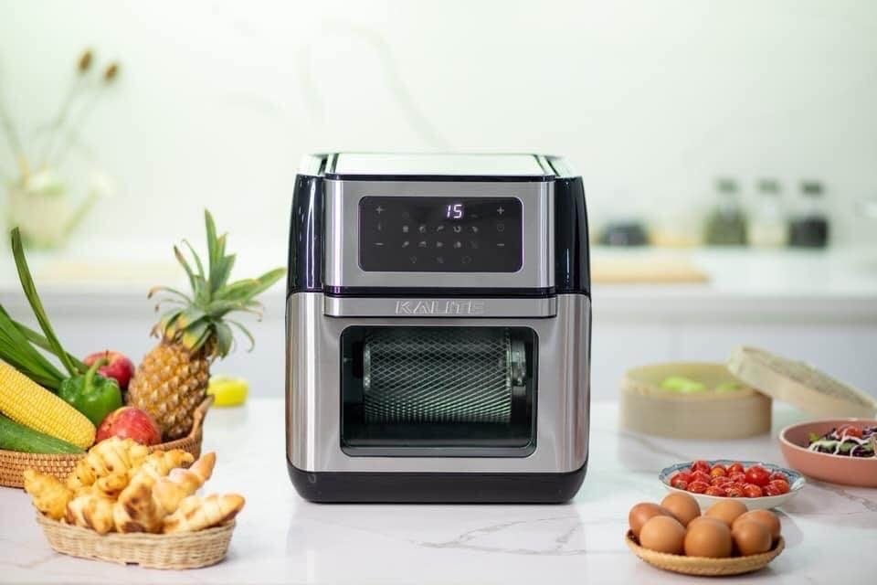 Nồi chiên không dầu Kalite Q10 10 lít