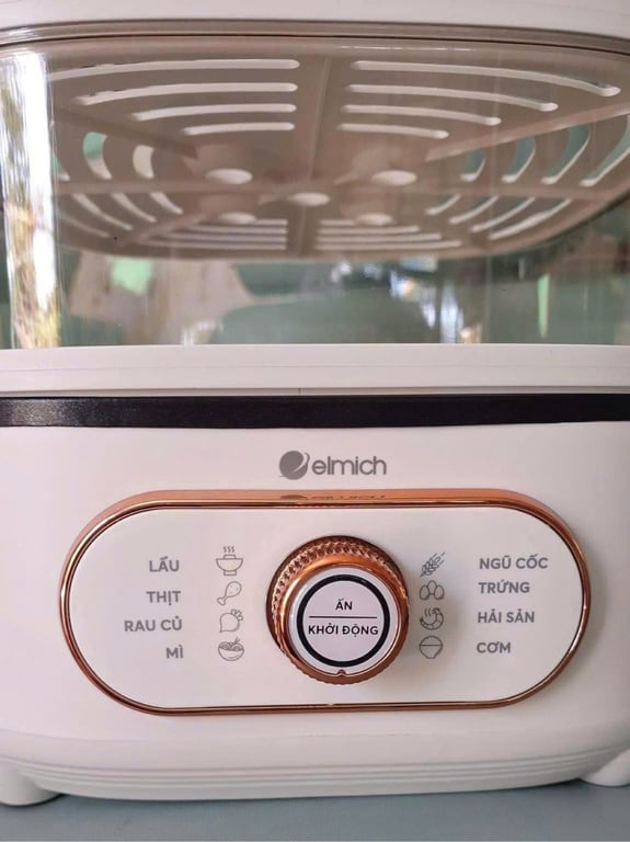 NỒI LẨU HẤP 2 TẦNG ELMICH EDA 2111