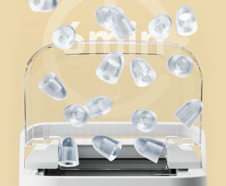 MÁY LÀM ĐÁ MINI SYNTEX SIÊU XỊN XÒ E VỀ HÀNG