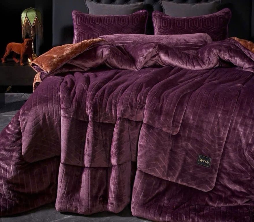 CHĂN LÔNG CỪU NICOLAS KATARIA