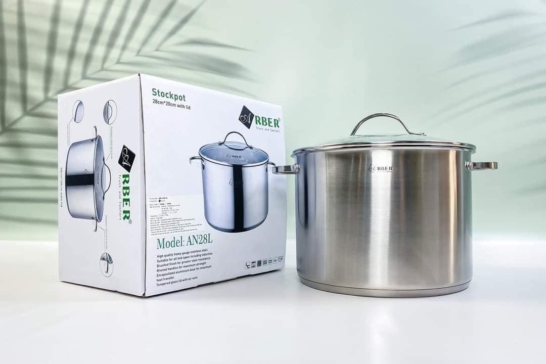 NỒI LUỘC GÀ ARBER 11L (AN-28L)