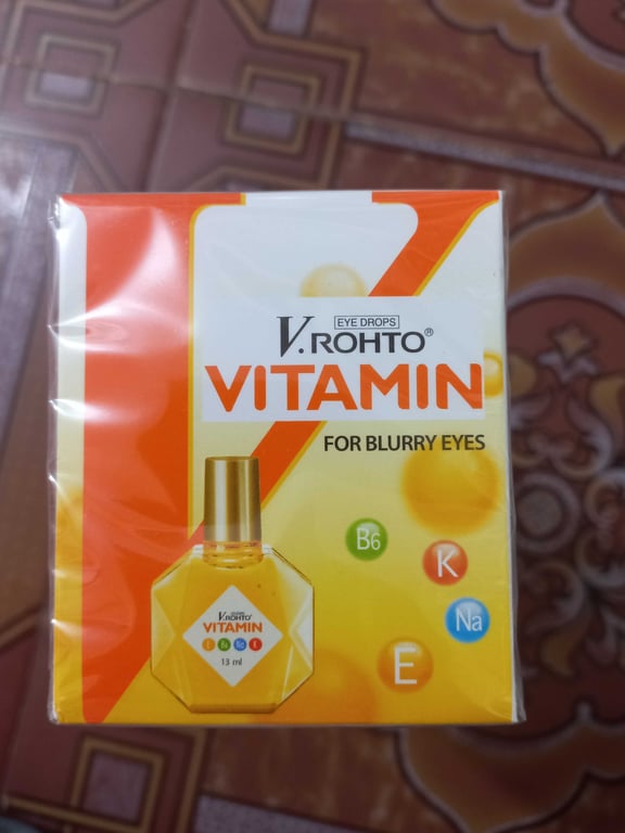 Roto vitamin 13ml