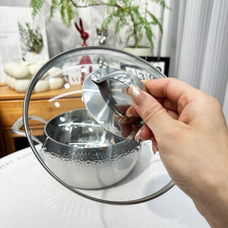 OYT551 - NỒI CANH OYATTON 20CM VÂN NỔI KATA