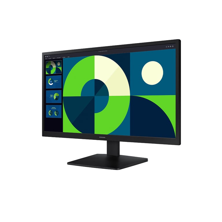 Màn Hình SAMSUNG LS24D310EAEXXV (24 inch/ VA/ FHD/ 5ms/ 75Hz)