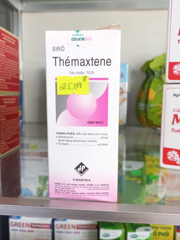 Themaxtene siro c/100ml vidi