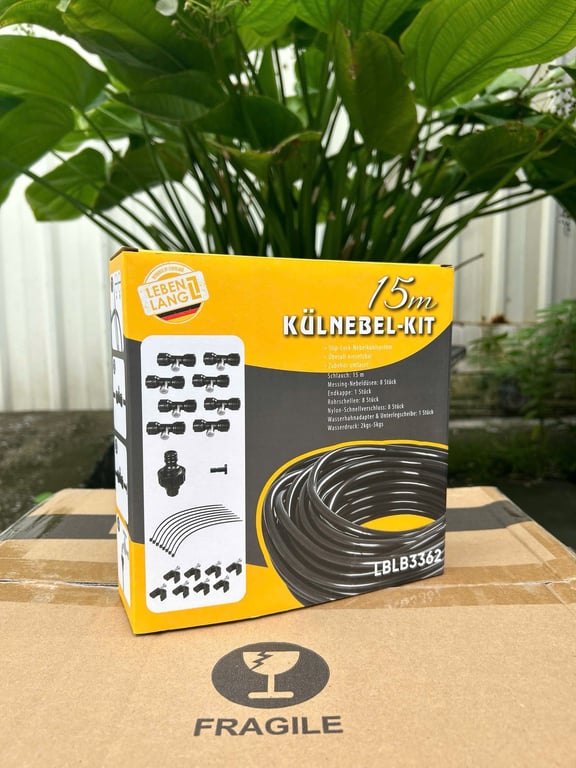 Bộ Vòi Phun Sương Làm Mát LBLB3362