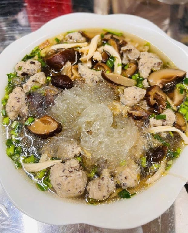 MIẾN ĐẬU XANH Điện Biên gói 500gr