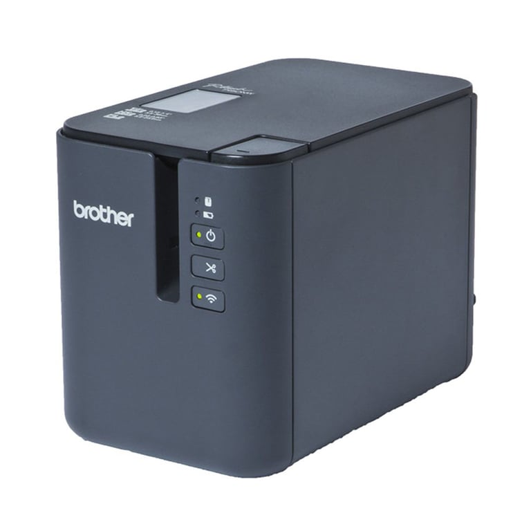 Máy In Nhãn Brother PT- P900W - Hàng Chính Hãng