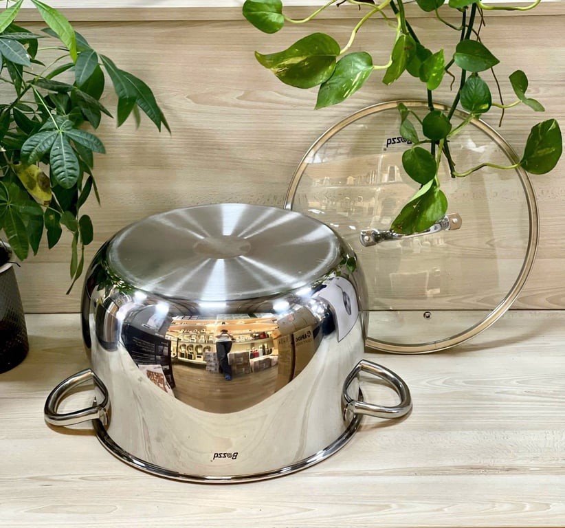 Nồi bossd BSD08 sz30 14L