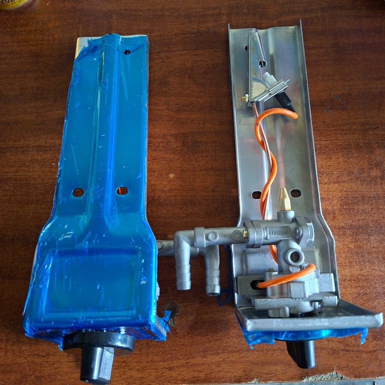 Bộ Đánh Lửa Bếp khè đơn