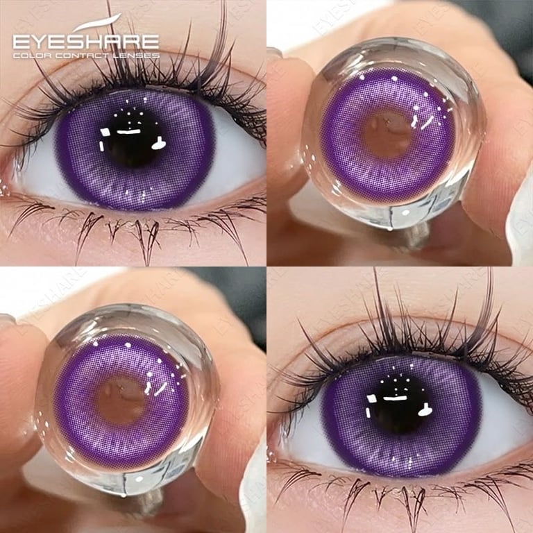 Lens 1 DAY marid 0 độ sẵn HCM
