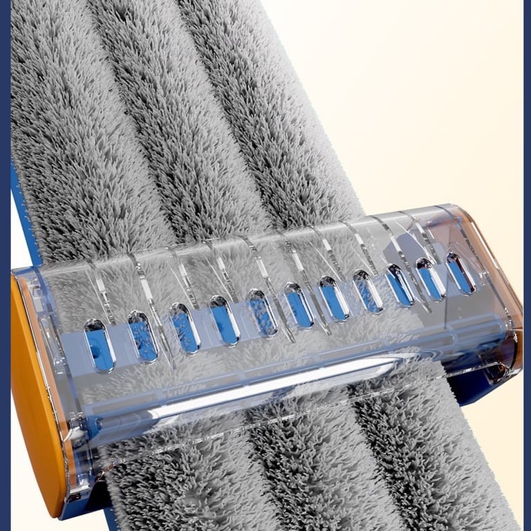 Cây lau nhà to cán dài