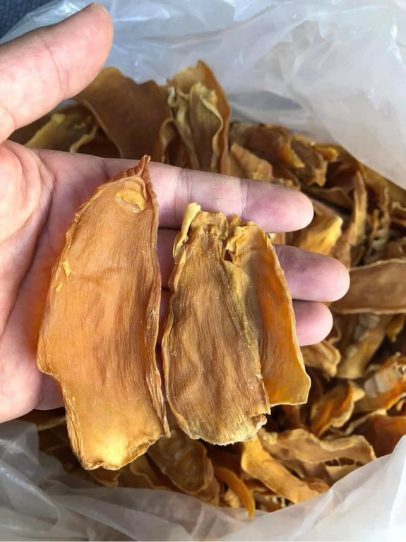 Măng lưỡi lợn Điện Biên