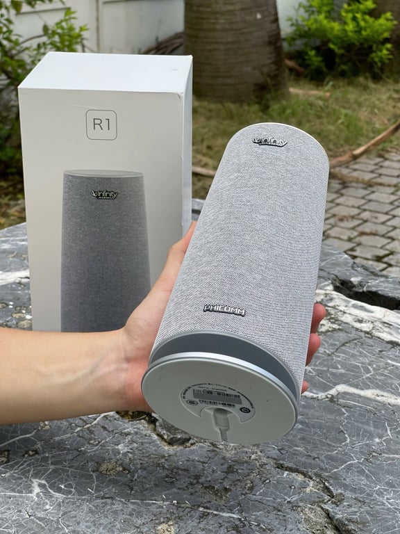 Loa Bluetooth thông minh PHICOMM R1 (Infinity by Harman)