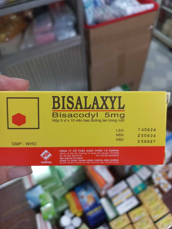 Bisalasyl vidi h/50v