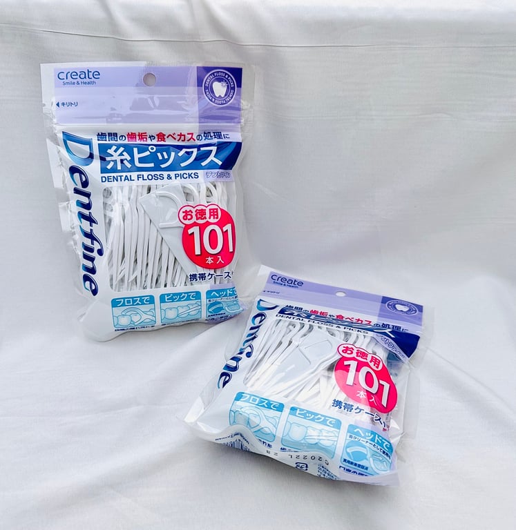 Chỉ nha khoa Dentfine