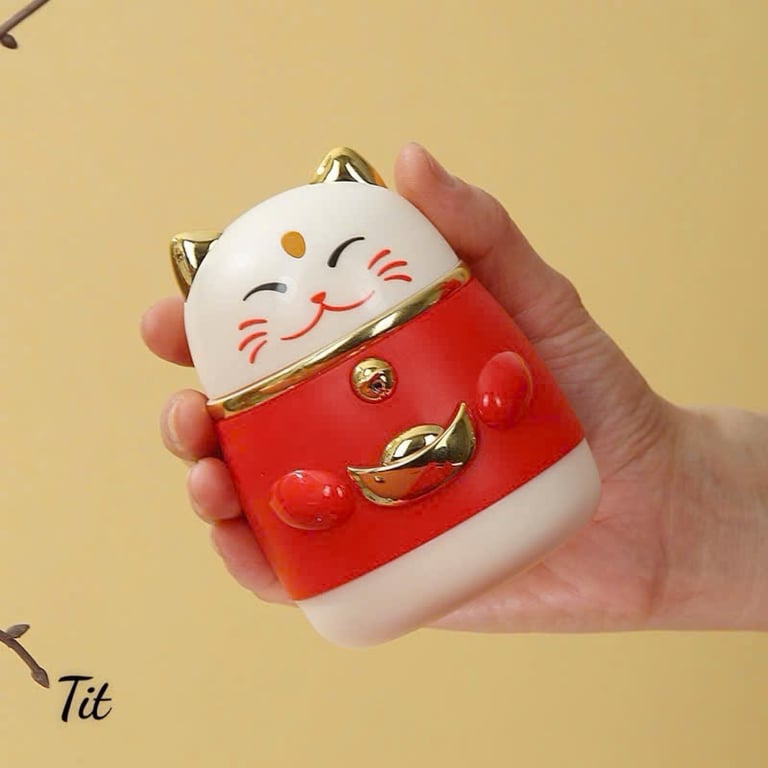 Ống Đựng Tăm Tự Động Lấy Tăm Thông Minh