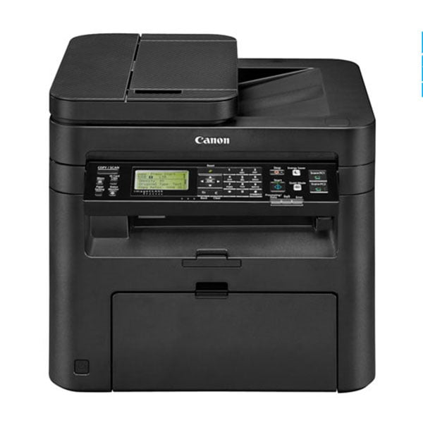 Máy In Laser Trắng Đen Đa Năng Chính Hãng Canon MF244DW (In 2 Mặt/ Scan/ Copy/ Khay ADF/ USB/ LAN/ Wi-Fi)