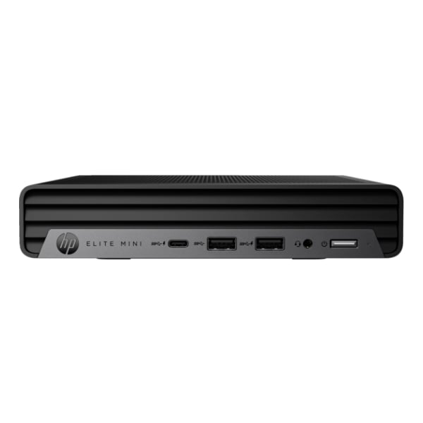 Bộ Máy Tính Để Bàn (9H095PT) HP Elite Mini 600 G9/ Intel Core i5 13500/ 8GB DDR5 4800/ SSD 512GB/ Wireless Mouse & Keyboard/ W11H/ 3Y Onsite