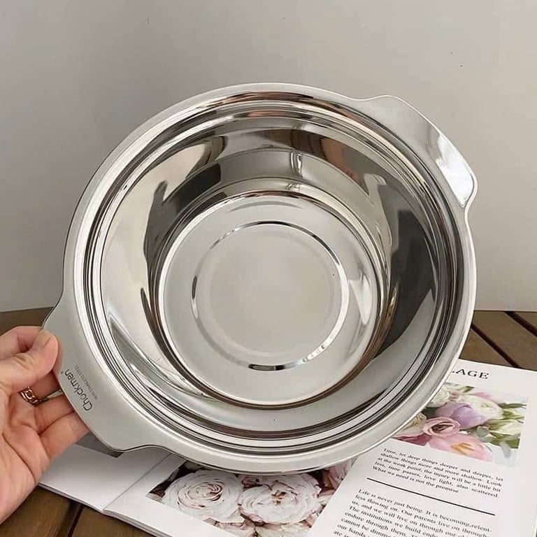 Bộ tô tổ Chockmen 27 và 31cm