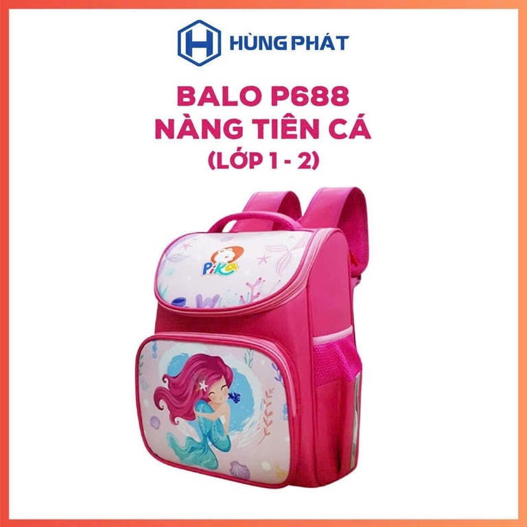 BALO CHỐNG GÙ PIKA P688 HÙNG PHÁT