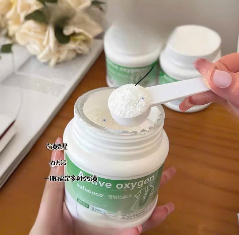 THUỐC TẨY QUẦN ÁO