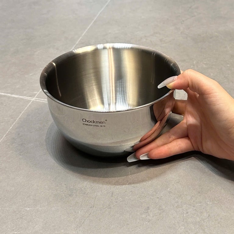 Tô mì lạnh inox Chockmen 14cm - C184