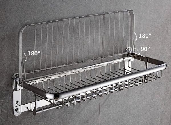 KỆ TREO KHĂN ĐA NĂNG GI-HOME B09 CAO CẤP