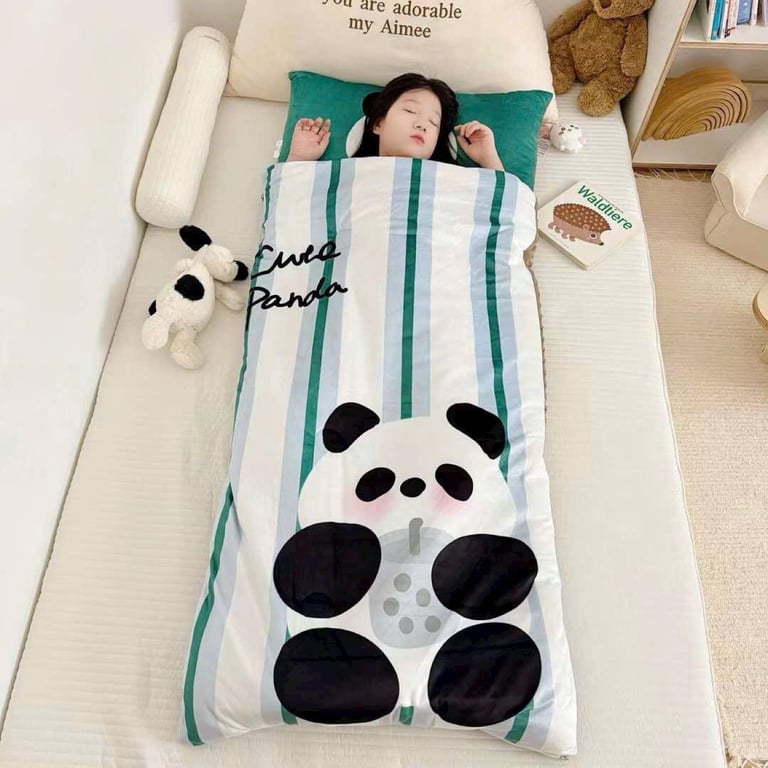 Túi ngủ tiện dụng cho bé 2-12 tuổi