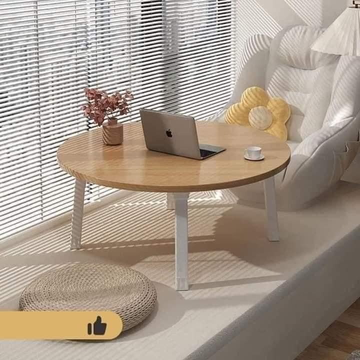 Bàn vân gỗ tròn