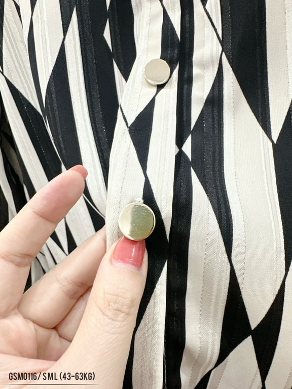 SƠ MI HOẠ TIẾT DÀI TAY