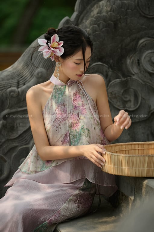 LengDeng - Yếm Miên Dâu Tằm