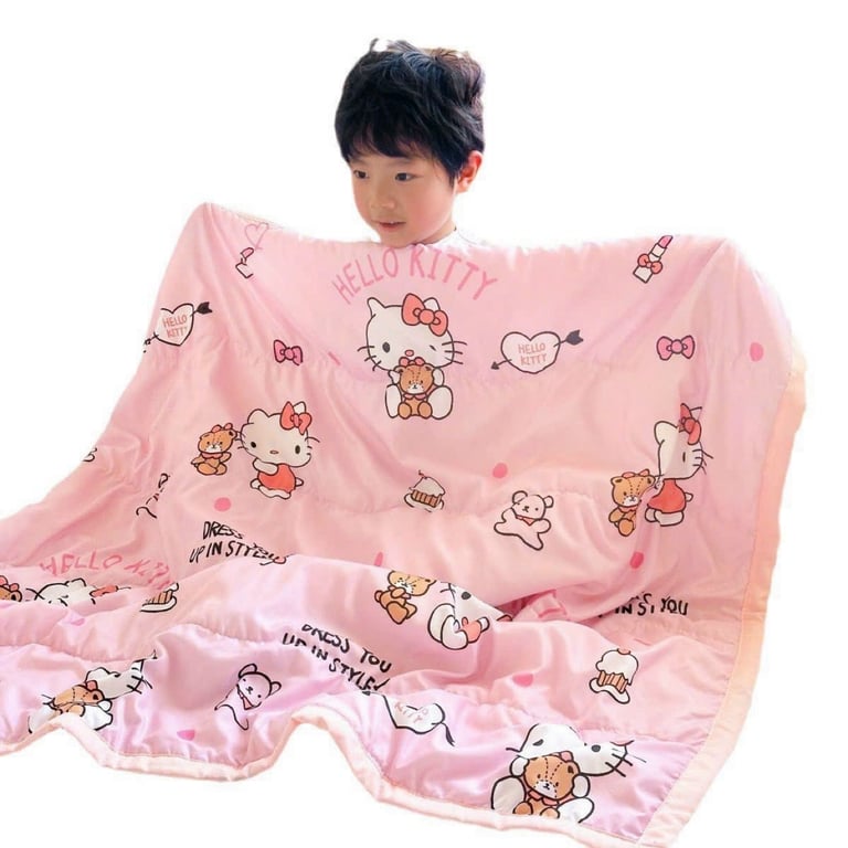 CHĂN HÈ THU chuẩn QC CHO BÉ