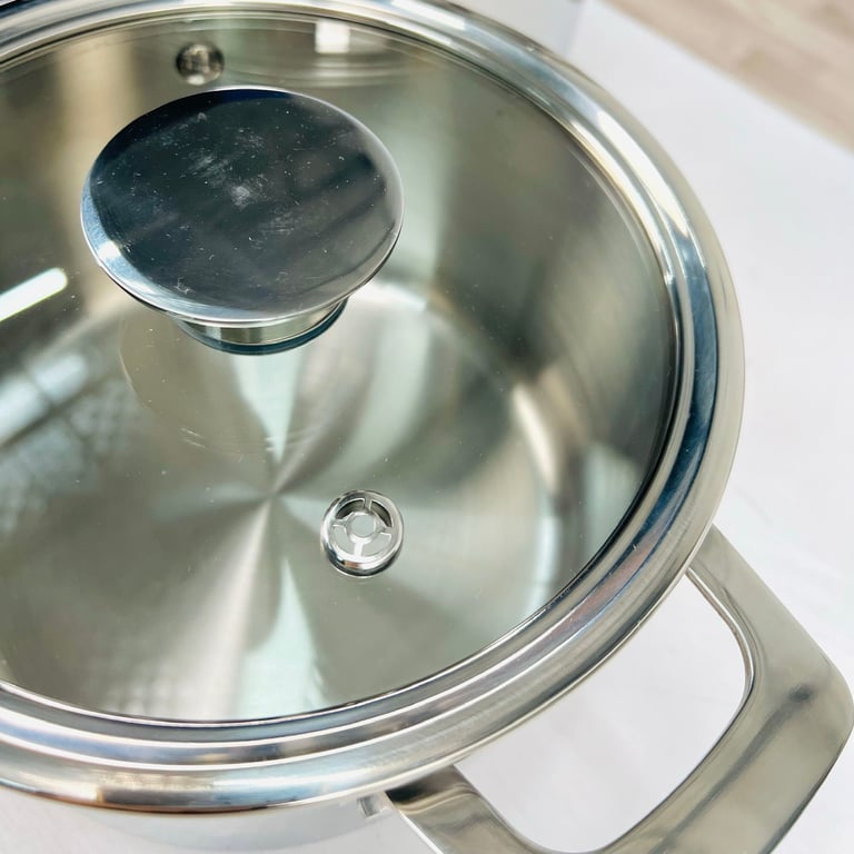 BỘ NỒI NAMSAN INOX 18/10 – Tinh Hoa Từ Chất Liệu Cao Cấp Và Thiết Kế Sang Trọng