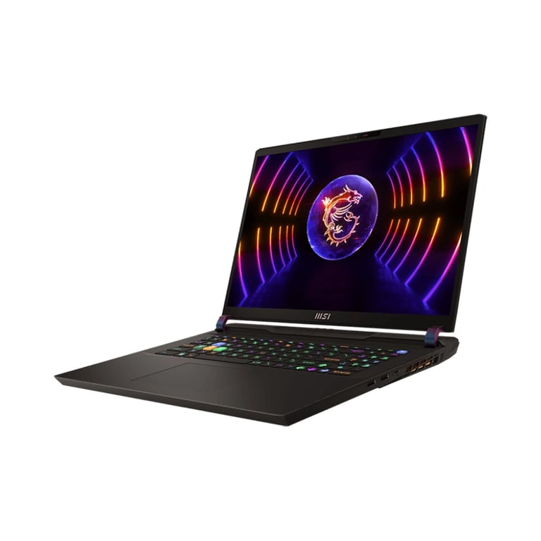 Laptop Gaming MSI Vector GP78HX 13VI-476VN (i9-13980HX/ RTX 4090 16GB/ Ram 32GB DDR5/ SSD 2TB/ 17 Inch IPS 240Hz QHD+ 100% DCI-P3)
