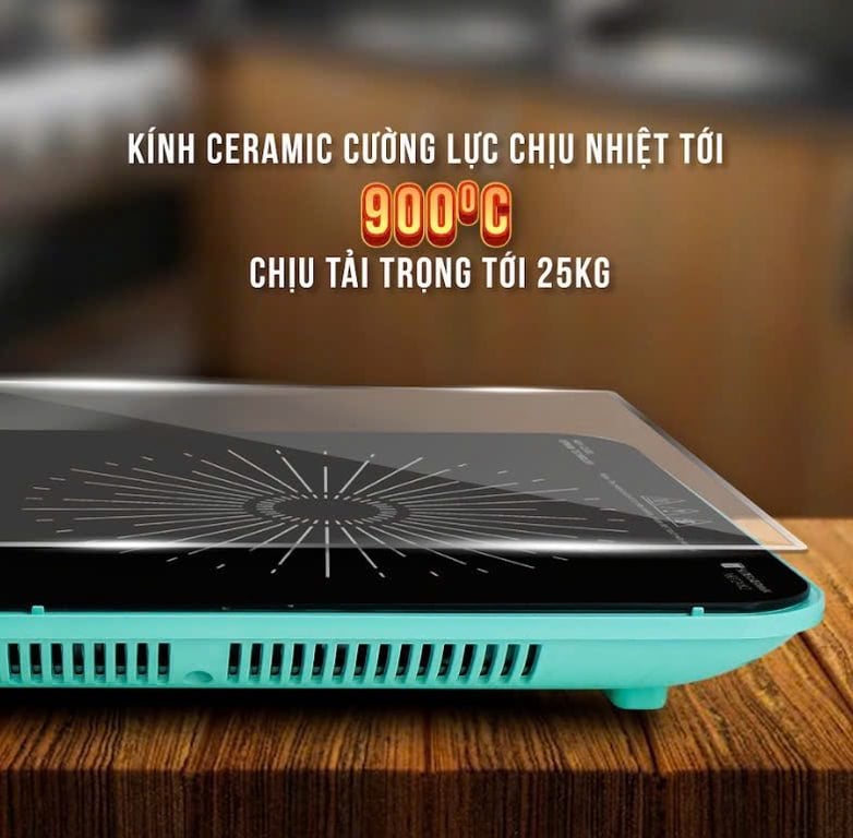 BẾP TỪ ĐƠN KALPEN IK2