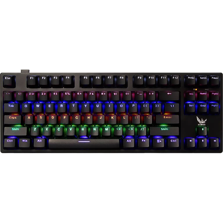 Bàn Phím Cơ Gaming Không Dây Zadez GT-015DK