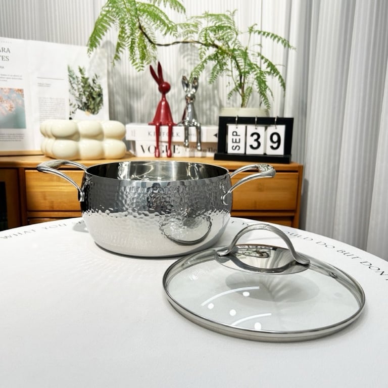 OYT551 - NỒI CANH OYATTON 20CM VÂN NỔI KATA