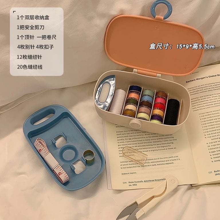 hộp kim chỉ đa năng